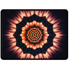 Digital Art Art Artwork Abstract Fleece Blanket (large) 