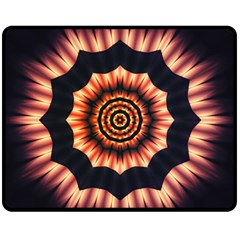 Digital Art Art Artwork Abstract Fleece Blanket (medium) 