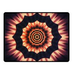 Digital Art Art Artwork Abstract Fleece Blanket (small)