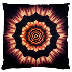 Digital Art Art Artwork Abstract Large Cushion Case (one Side) by Jancukart