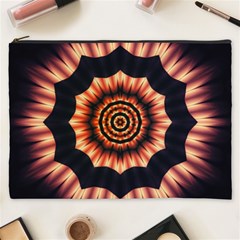 Digital Art Art Artwork Abstract Cosmetic Bag (xxxl)