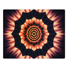 Digital Art Art Artwork Abstract Double Sided Flano Blanket (large) 