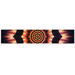 Digital Art Art Artwork Abstract Large Flano Scarf 