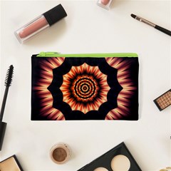 Digital Art Art Artwork Abstract Cosmetic Bag (xs)