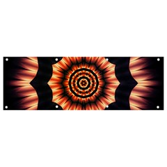 Digital Art Art Artwork Abstract Banner And Sign 9  X 3 