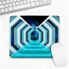 Space Ship Sci Fi Fantasy Science Large Mousepads