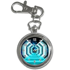 Space Ship Sci Fi Fantasy Science Key Chain Watches