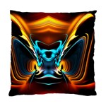 Duck-crazy-duck-abstract Standard Cushion Case (Two Sides) Front