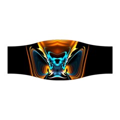 Duck-crazy-duck-abstract Stretchable Headband