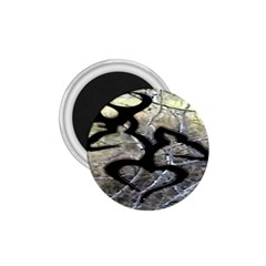 Black Love Browning Deer Camo 1 75  Magnets