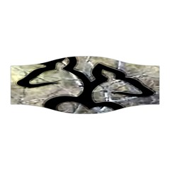 Black Love Browning Deer Camo Stretchable Headband