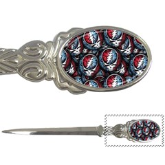 Grateful Dead Pattern Letter Opener