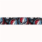 Grateful Dead Pattern Small Bar Mats 24 x4  Bar Mat