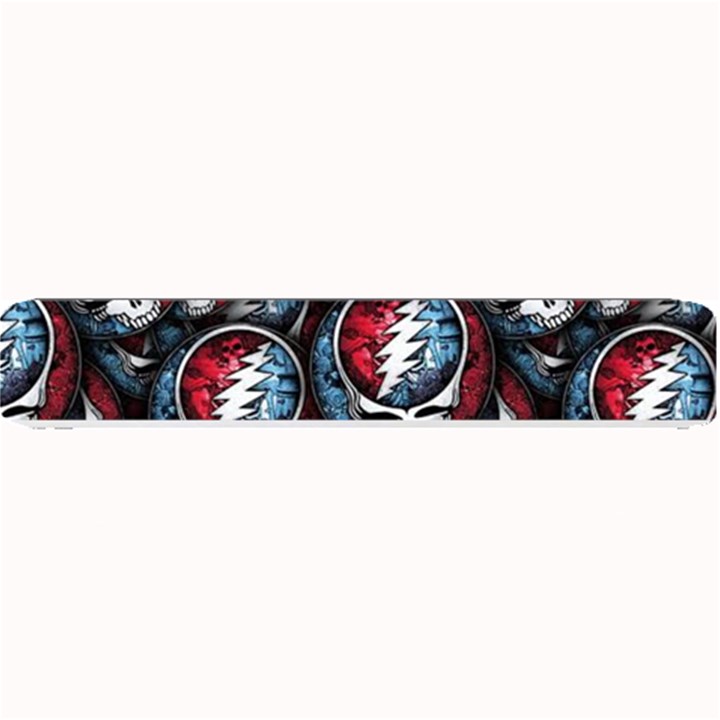 Grateful Dead Pattern Small Bar Mats