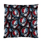 Grateful Dead Pattern Standard Cushion Case (Two Sides) Front