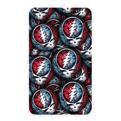 Grateful Dead Pattern Memory Card Reader (rectangular) by Jancukart