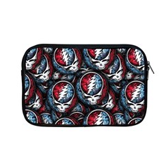 Grateful Dead Pattern Apple Macbook Pro 13  Zipper Case