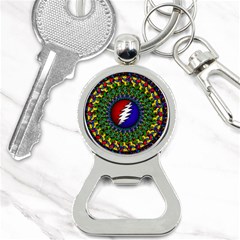 Grateful Dead Bottle Opener Key Chain by Jancukart