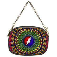 Grateful Dead Chain Purse (two Sides) by Jancukart