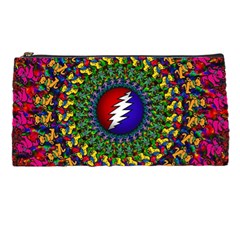 Grateful Dead Pencil Case by Jancukart