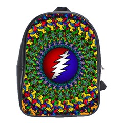 Grateful Dead School Bag (large)