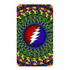 Grateful Dead Memory Card Reader (rectangular) by Jancukart