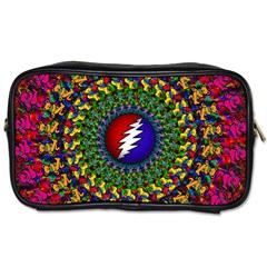 Grateful Dead Toiletries Bag (one Side)