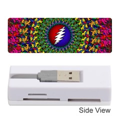 Grateful Dead Memory Card Reader (stick) by Jancukart