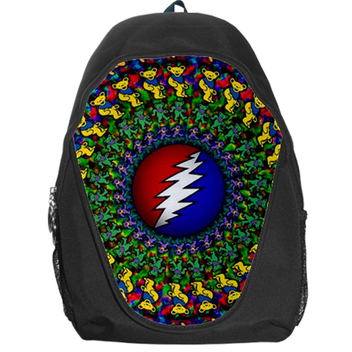 Grateful Dead Backpack Bag