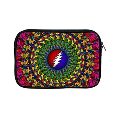 Grateful Dead Apple Ipad Mini Zipper Cases by Jancukart