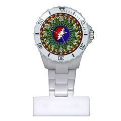 Grateful Dead Plastic Nurses Watch