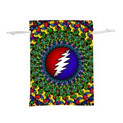 Grateful Dead Lightweight Drawstring Pouch (m)