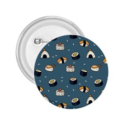 Sushi Pattern 2 25  Buttons