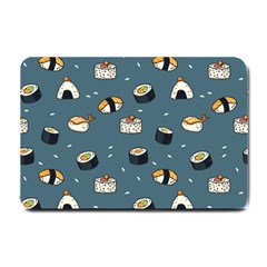 Sushi Pattern Small Doormat 