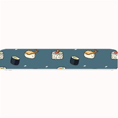 Sushi Pattern Small Bar Mats by Jancukart