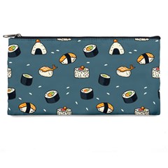 Sushi Pattern Pencil Case