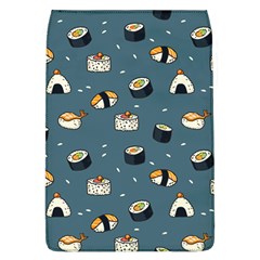 Sushi Pattern Removable Flap Cover (l)