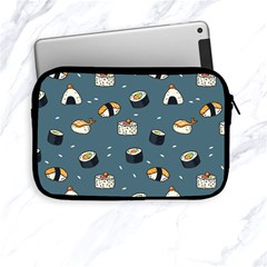 Sushi Pattern Apple Ipad Mini Zipper Cases by Jancukart