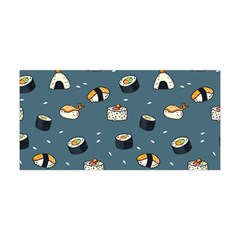 Sushi Pattern Yoga Headband by Jancukart