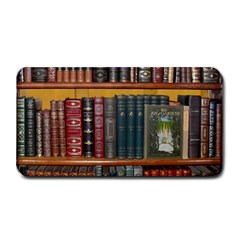 Books Library Bookshelf Bookshop Medium Bar Mats