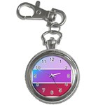 Pattern Banner Set Dot Abstract Key Chain Watches Front