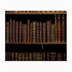 Books Covers Book Case Old Library Small Glasses Cloth by Amaryn4rt