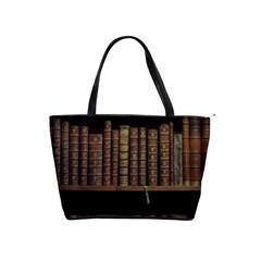 Books Covers Book Case Old Library Classic Shoulder Handbag by Amaryn4rt