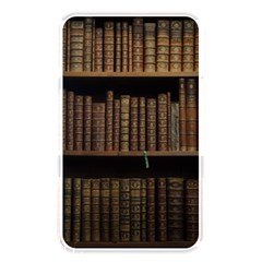 Books Covers Book Case Old Library Memory Card Reader (rectangular) by Amaryn4rt