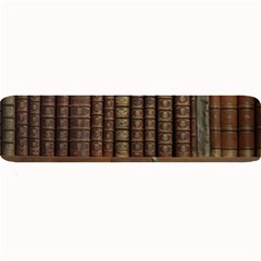 Books Covers Book Case Old Library Large Bar Mats by Amaryn4rt