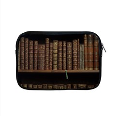 Books Covers Book Case Old Library Apple Macbook Pro 15  Zipper Case by Amaryn4rt