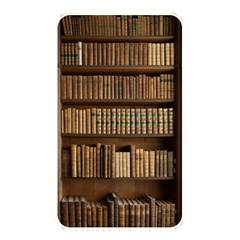 Books Bookcase Old Books Historical Memory Card Reader (rectangular) by Amaryn4rt