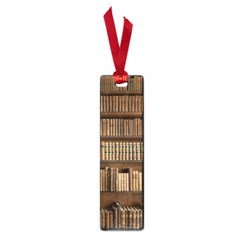 Books Bookcase Old Books Historical Small Book Marks by Amaryn4rt