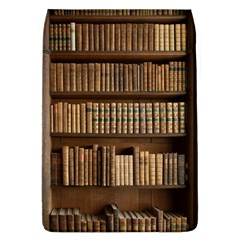 Books Bookcase Old Books Historical Removable Flap Cover (l) by Amaryn4rt