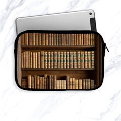 Books Bookcase Old Books Historical Apple Ipad Mini Zipper Cases by Amaryn4rt